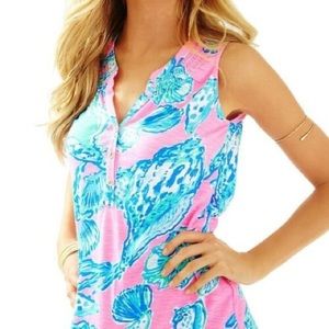 Lilly Pulitzer Essie Dress - Barefoot Princess